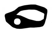 CPAP chin Strap Regular